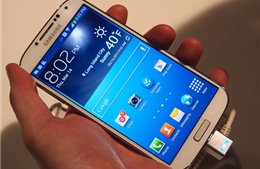 Samsung lập kỷ lục bán 10 triệu Galaxy S4 